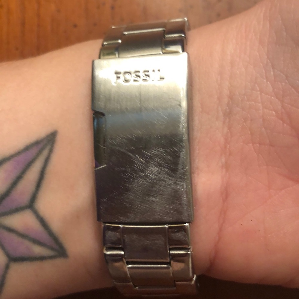 Fossil Watch - Picture 3 of 5